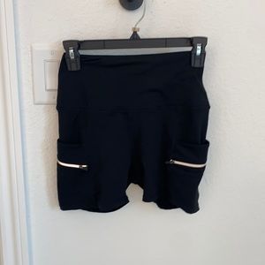 Biker shorts